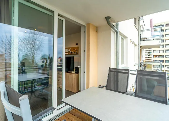 Leuchtturm 10 아파트